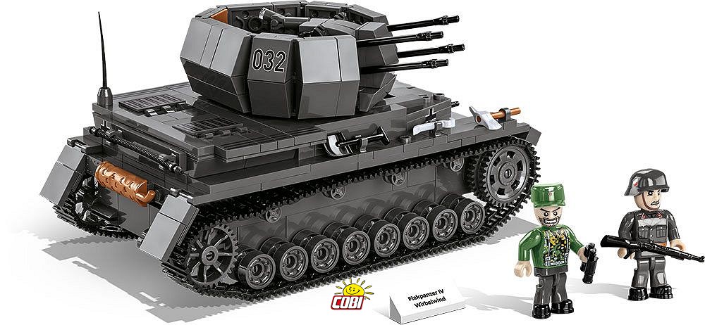 Flakpanzer IV Wirbelwind - fot. 4