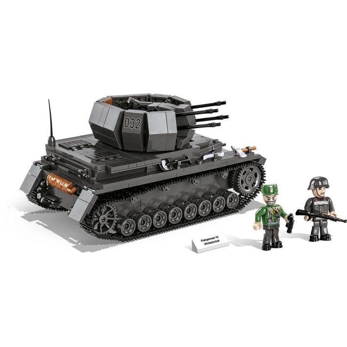 Flakpanzer IV Wirbelwind - fot. 4