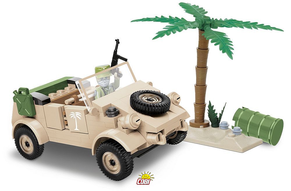 VW typ 82 Kübelwagen - fot. 3