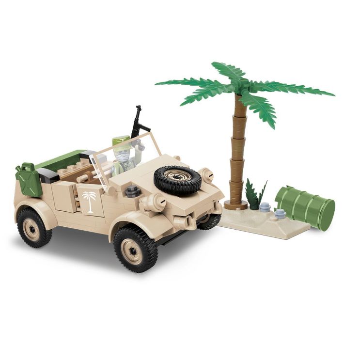 VW typ 82 Kübelwagen - fot. 3