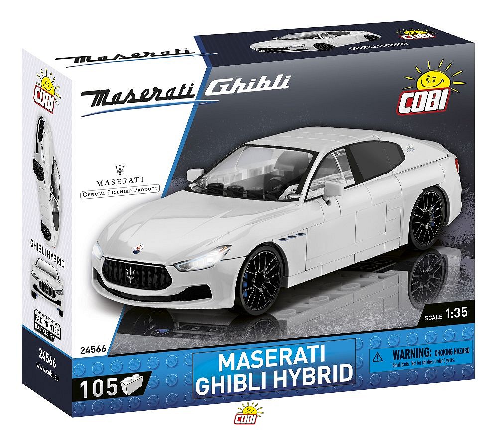 Maserati Ghibli Hybrid - fot. 5