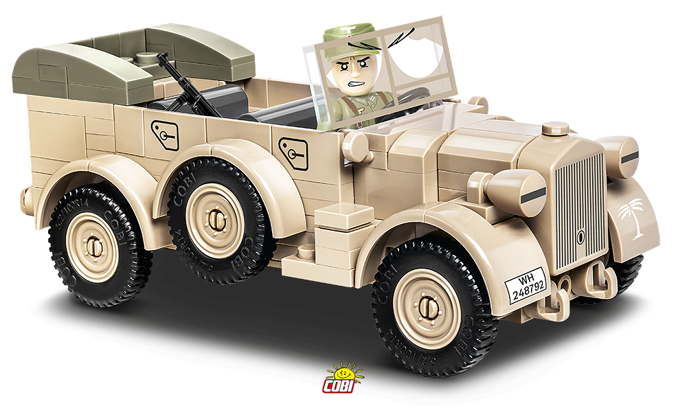 1937 Horch 901 kfz.15