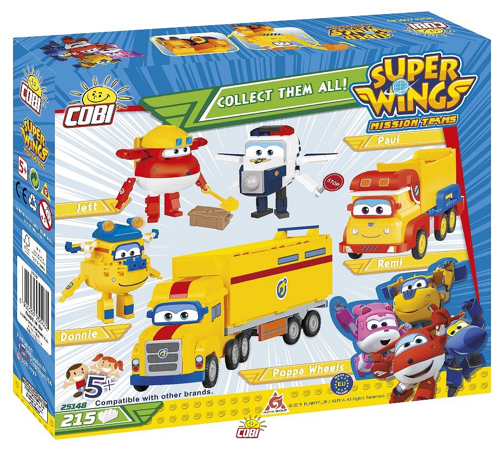 Scoop 215 kl. Super Wings - fot. 10