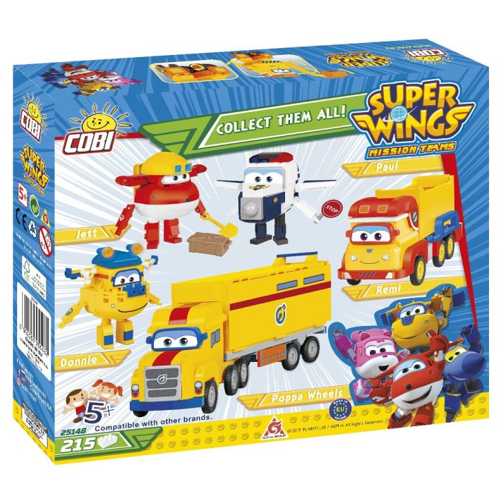 Scoop 215 kl. Super Wings - fot. 10