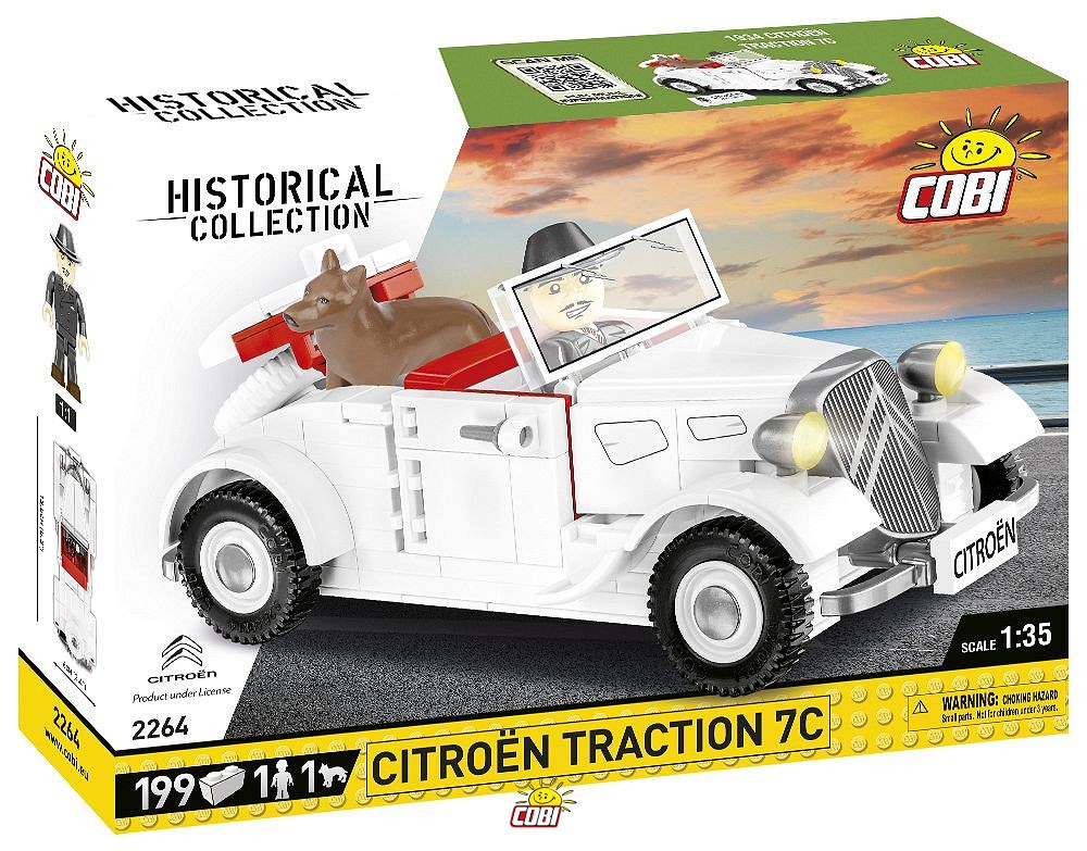 Citroen Traction 7C - fot. 9