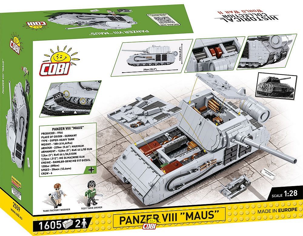 Panzer VIII Maus - fot. 13