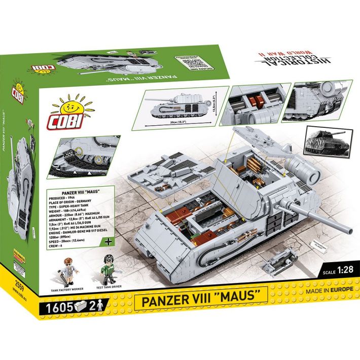Panzer VIII Maus - fot. 13