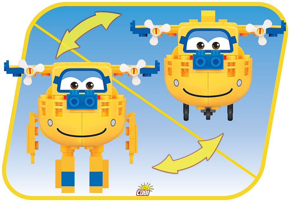 Donnie's Station Super Wings - fot. 4