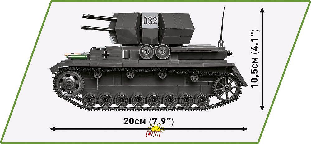 Flakpanzer IV Wirbelwind - fot. 5