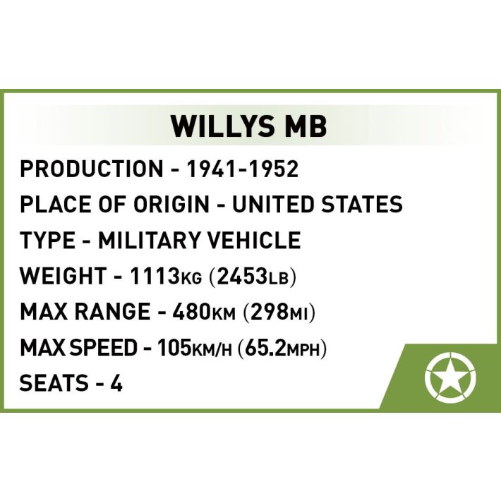 Willys MB 1/4 Ton 4x4 - fot. 7