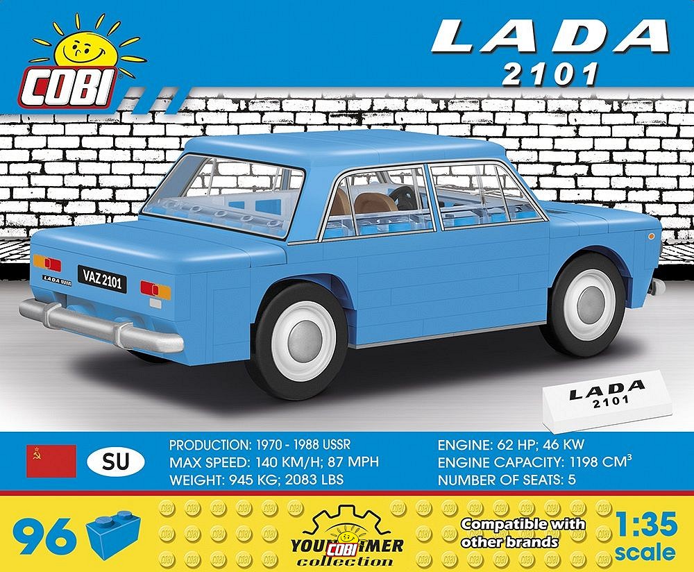 Lada 2101 - fot. 6