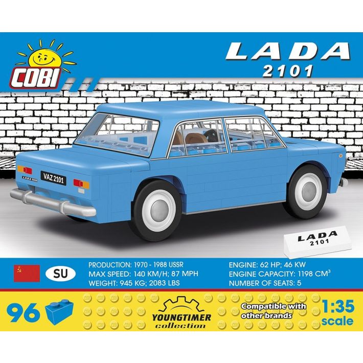 Lada 2101 - fot. 6