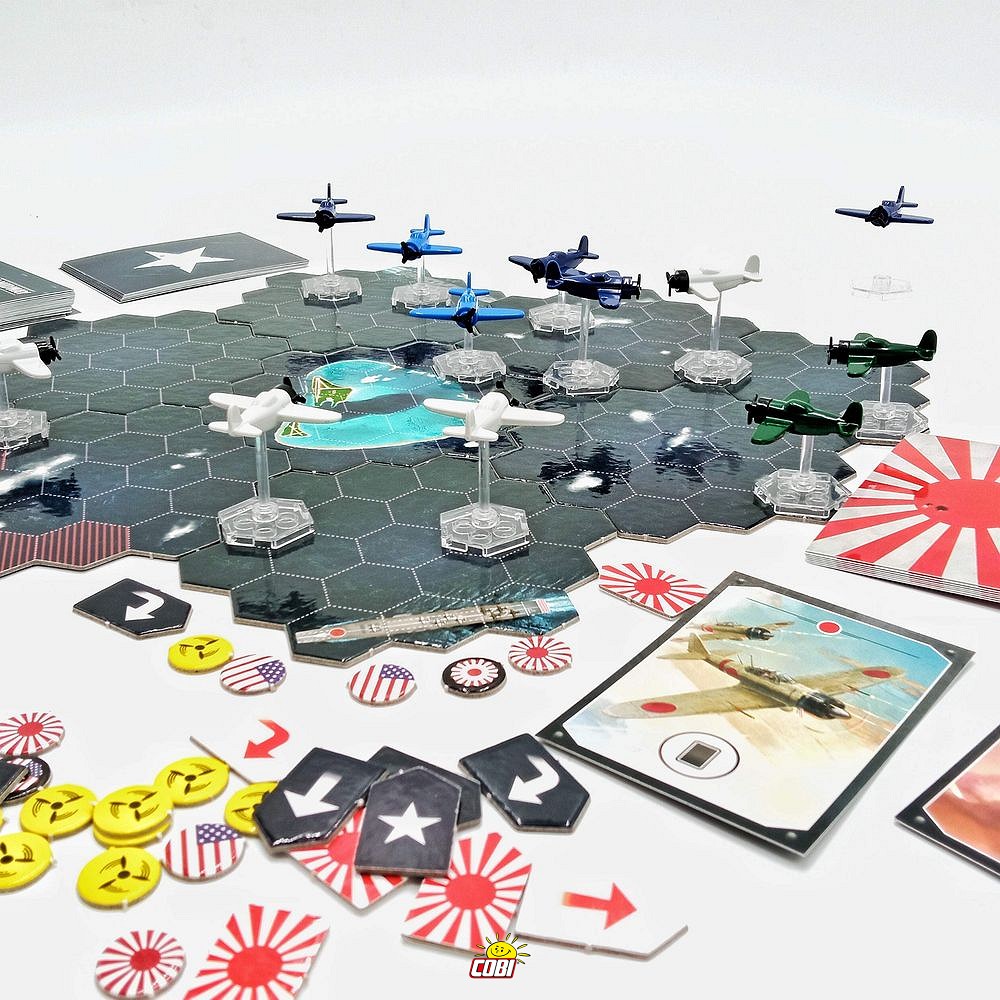 Battle of Midway -  gra planszowa - fot. 15