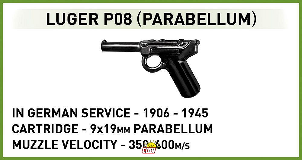 PzKpfw V Panther Ausf. G + 8 cm PAW 600 - Edycja Limitowana - fot. 19