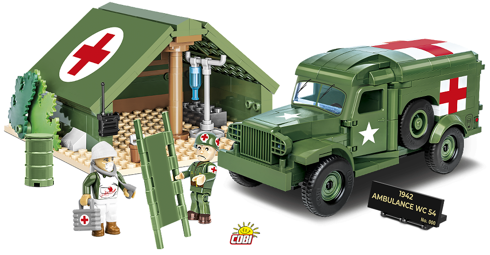 US Field Hospital - Edycja Limitowana