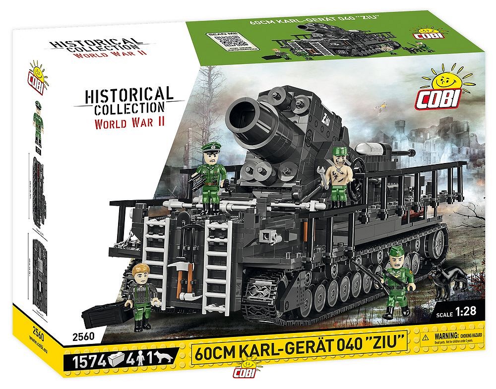 60 cm Karl-Gerät 040 ZIU - fot. 14