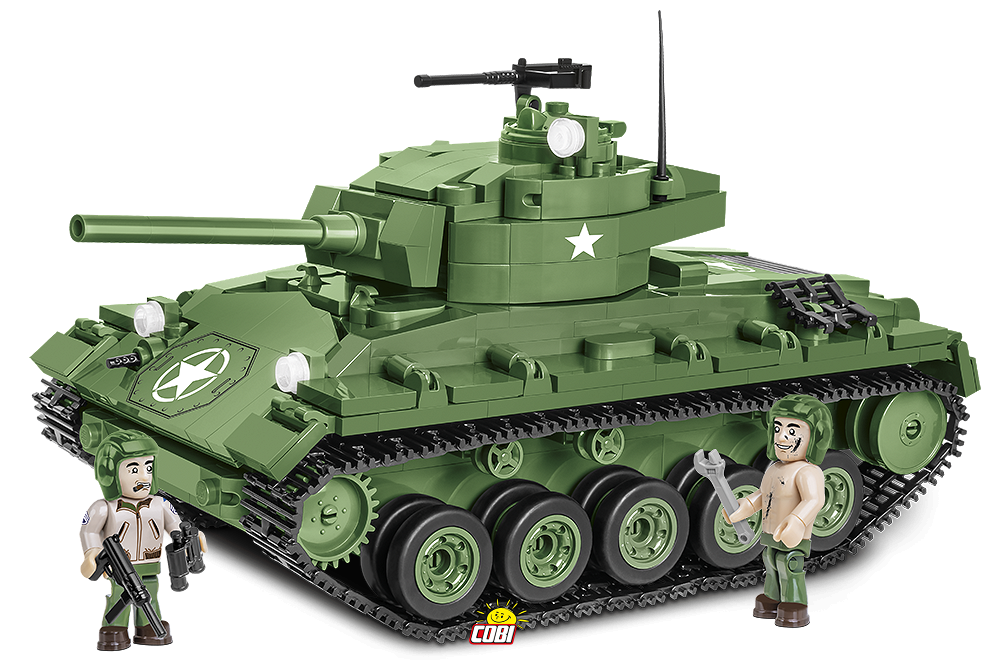 M24 Chaffee