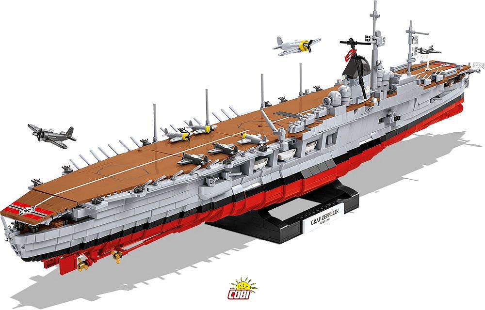 Aircraft Carrier Graf Zeppelin - fot. 7