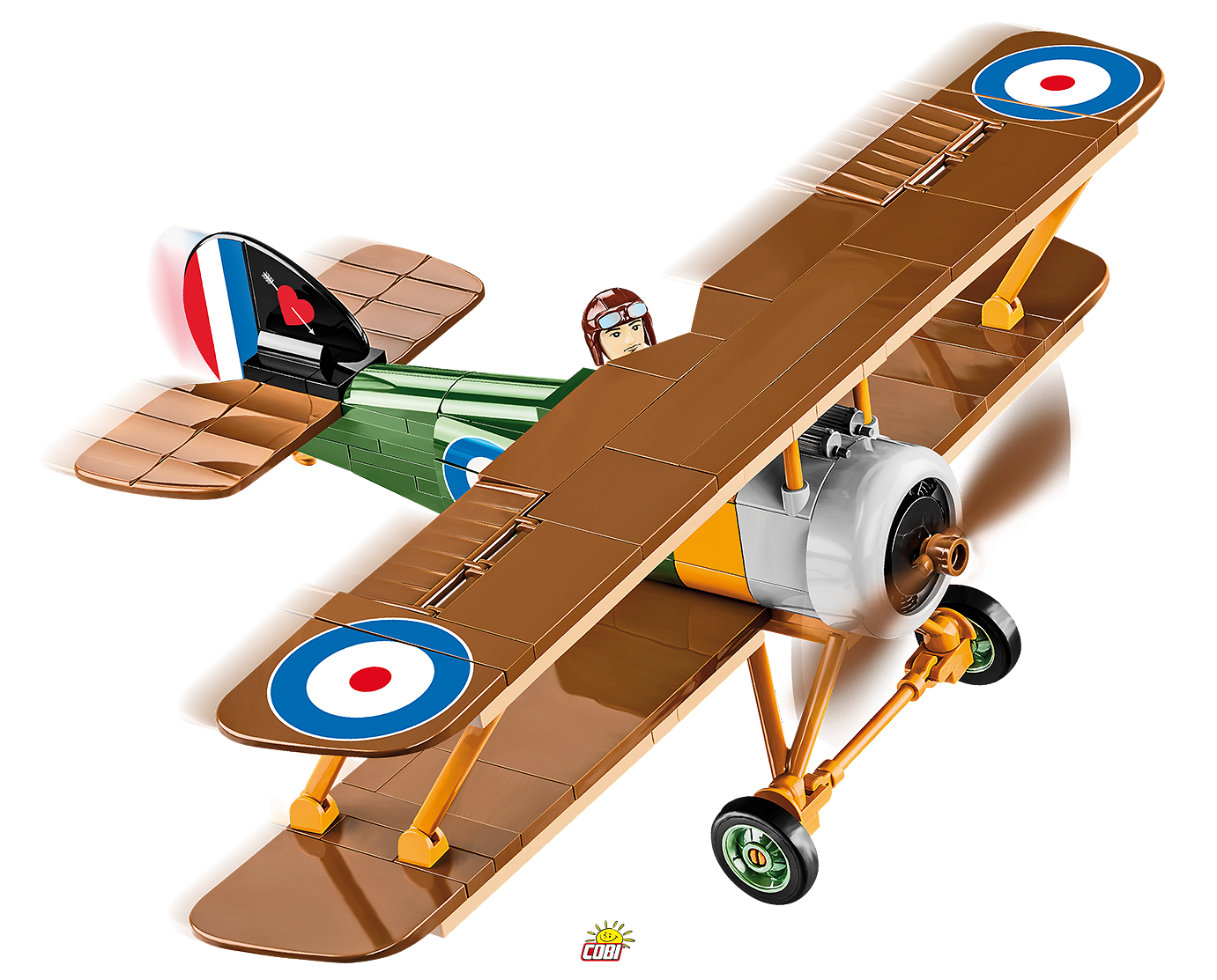 Sopwith Camel F.1