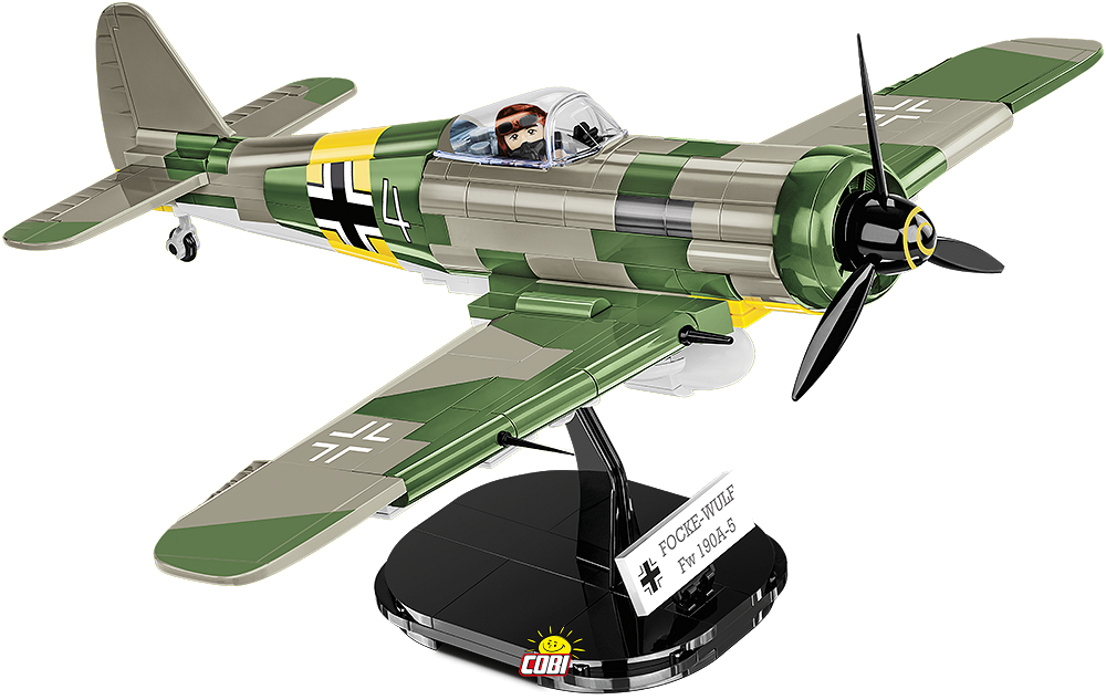 Focke - Wulf Fw 190 A5