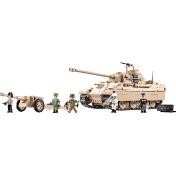 PzKpfw V Panther Ausf. G + 8 cm PAW 600 - Limited Edition