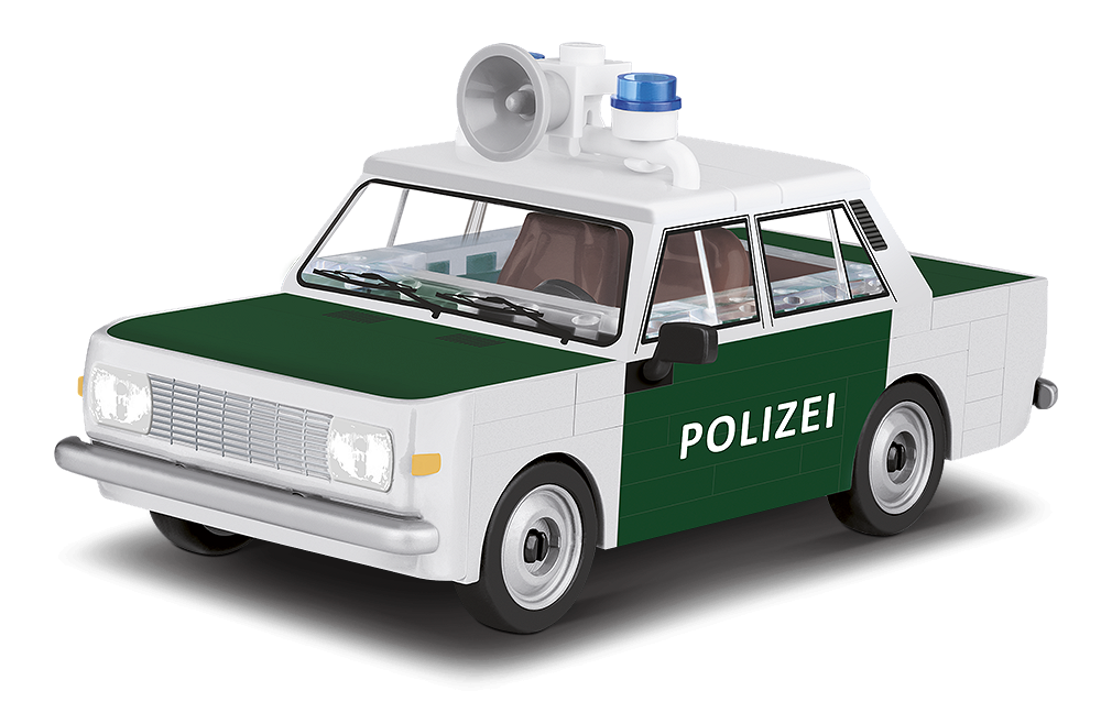 Wartburg 353 Polizei