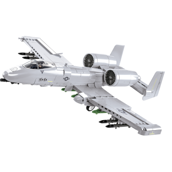 A-10 Thunderbolt II Warthog