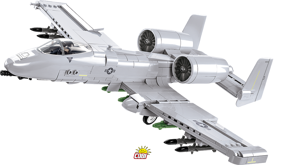 A-10 Thunderbolt II Warthog