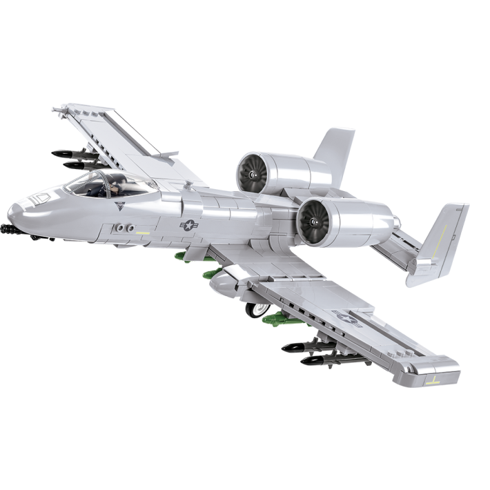 A-10 Thunderbolt II Warthog