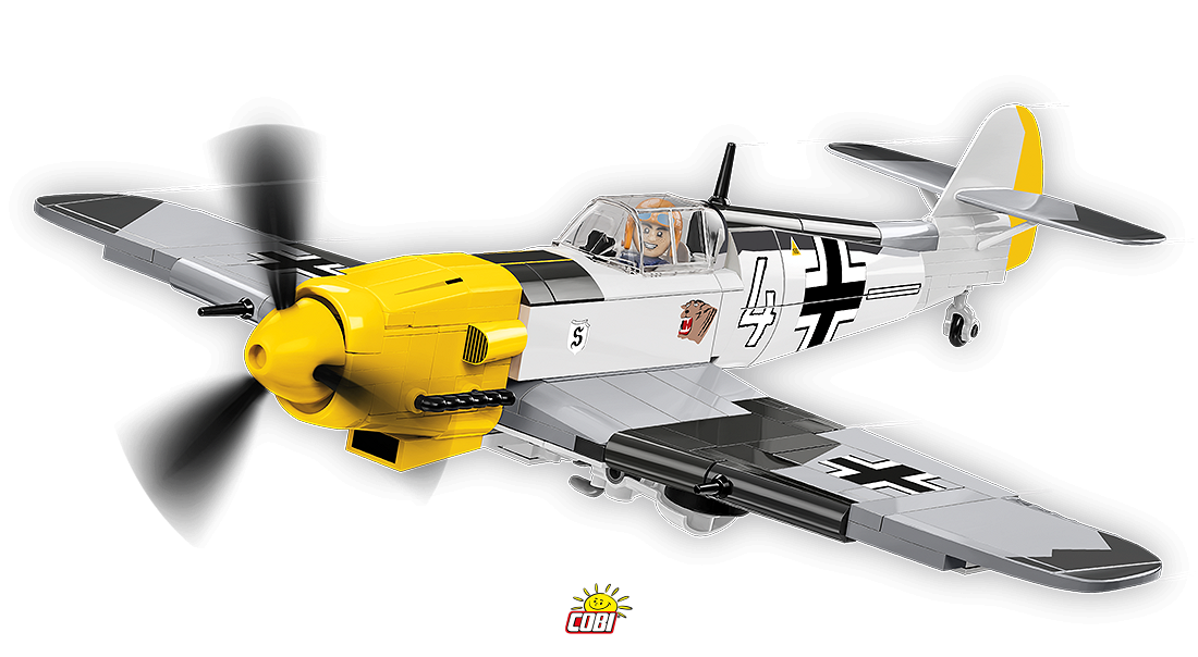 Messerschmitt Bf 109 E-3