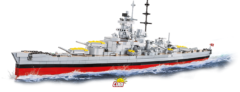 Battleship Gneisenau