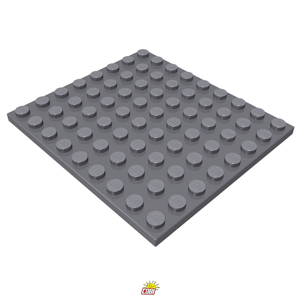 Płytka 8x9 1/3 - fot. 9