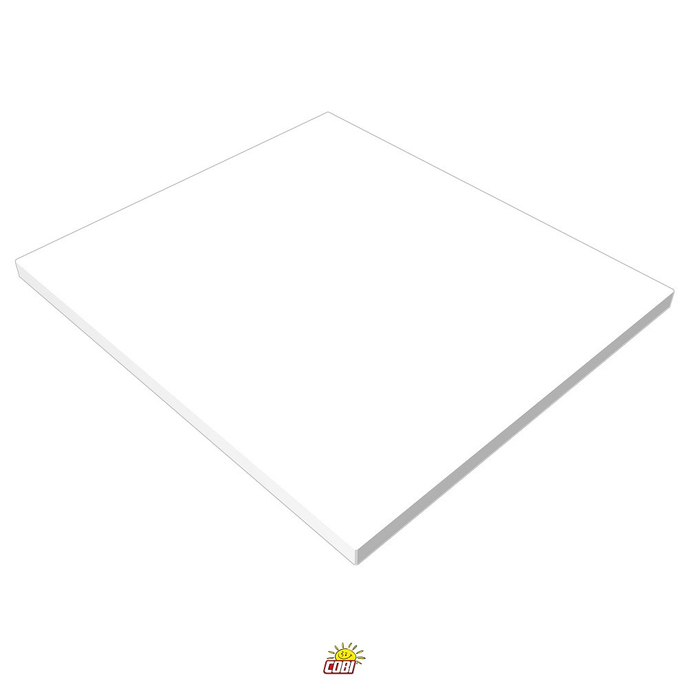 Płytka 8x9 1/3 płaska - fot. 3