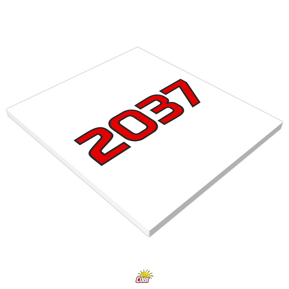 Płytka 8x9 1/3 płaska - fot. 4