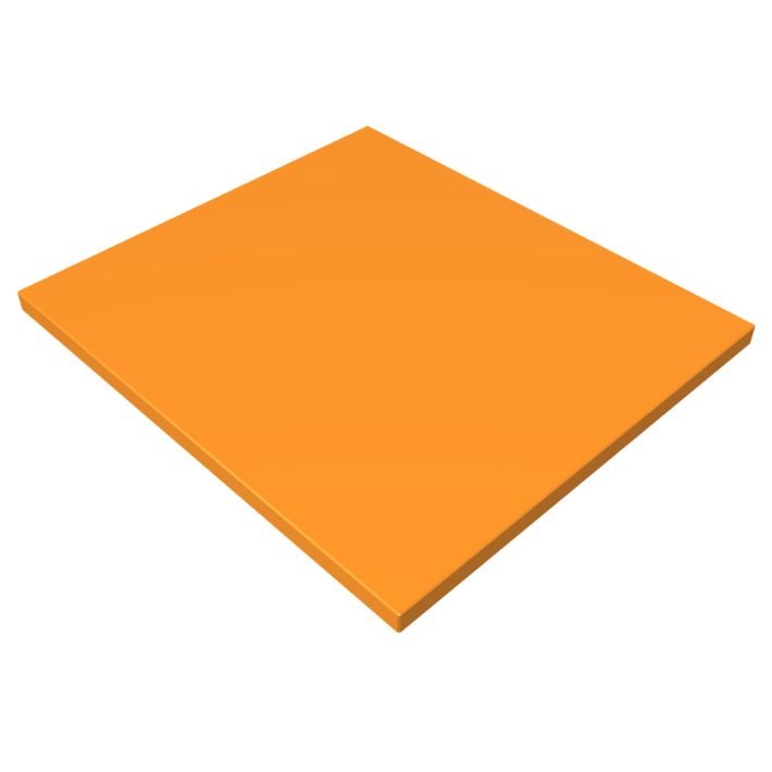 Płytka 8x9 1/3 płaska