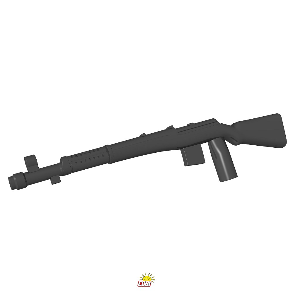 SWT-40 - sowiecki karabin samopowtarzalny