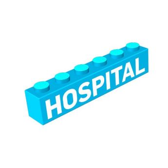 1x6 "Hospital"