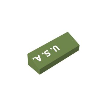 1x3 skos 2/3 "USA"