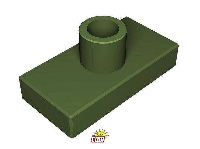 1x2 1/3 z długim wypustem