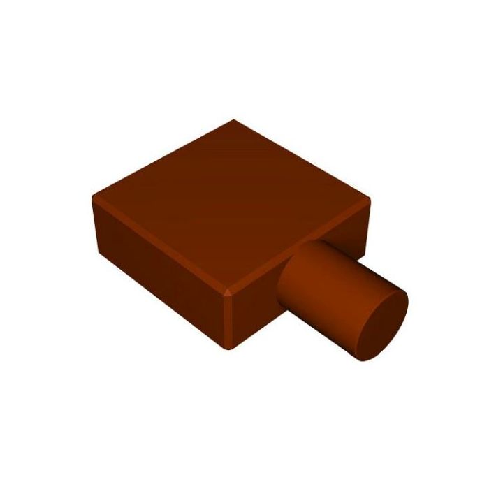 1x1 1/3 granatnik pojedyńczy płaski