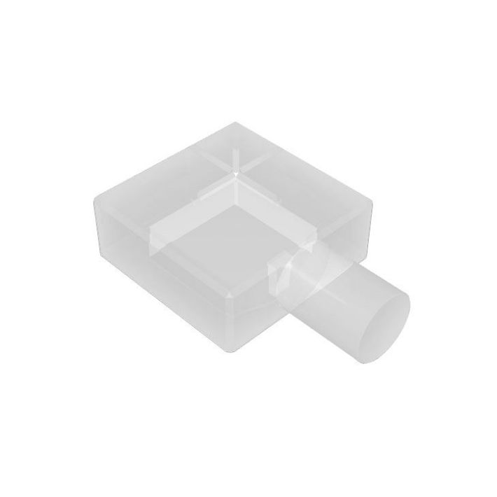 1x1 1/3 granatnik pojedyńczy płaski - fot. 7