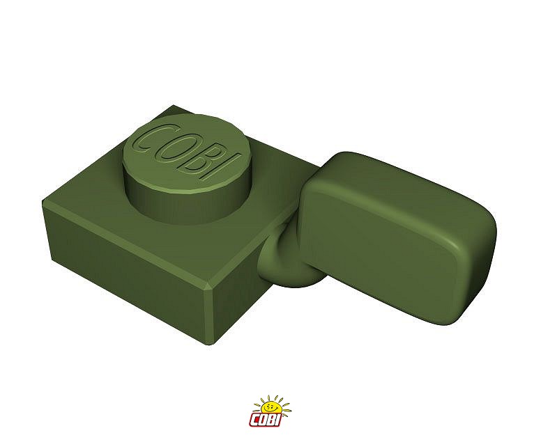 1x1 1/3 lusterko prostokąt - fot. 5