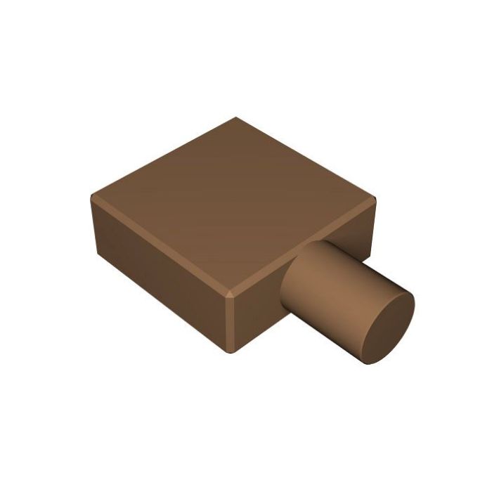 1x1 1/3 granatnik pojedyńczy płaski - fot. 10