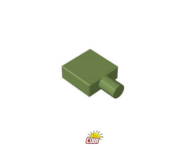 1x1 1/3 granatnik pojedyńczy płaski - fot. 6