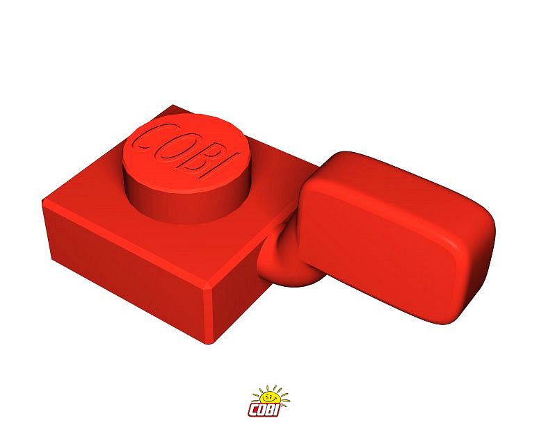 1x1 1/3 lusterko prostokąt - fot. 4