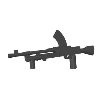 Bren - brytyjski ręczny karabin maszynowy