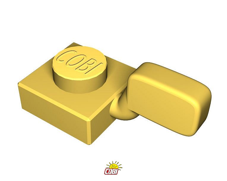1x1 1/3 lusterko prostokąt - fot. 2
