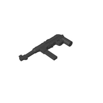 MP 40 - pistolet maszynowy - mały