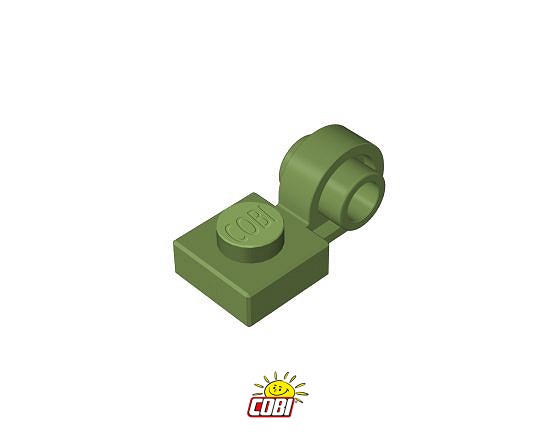 1x1 1/3 z duo okrągłym