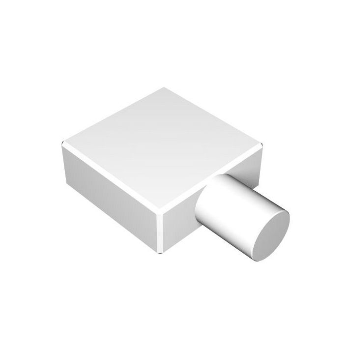 1x1 1/3 granatnik pojedyńczy płaski - fot. 4